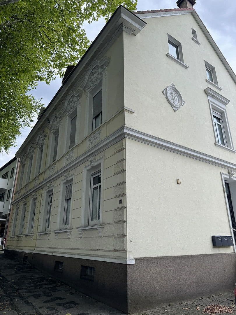 Prenájom bytu 3-izbový 65 m², Wupperstr. 101, Solingen, Severné Porýnie - Westfálsko Prenájom bytu 3-izbový 65 m², Wupperstr. 101, Solingen, Severné Porýnie - Westfálsko