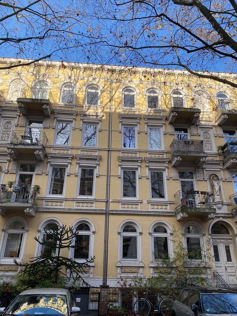 Predaj bytu 4-izbový 77 m², Hamburg, Hamburg Predaj bytu 4-izbový 77 m², Hamburg, Hamburg