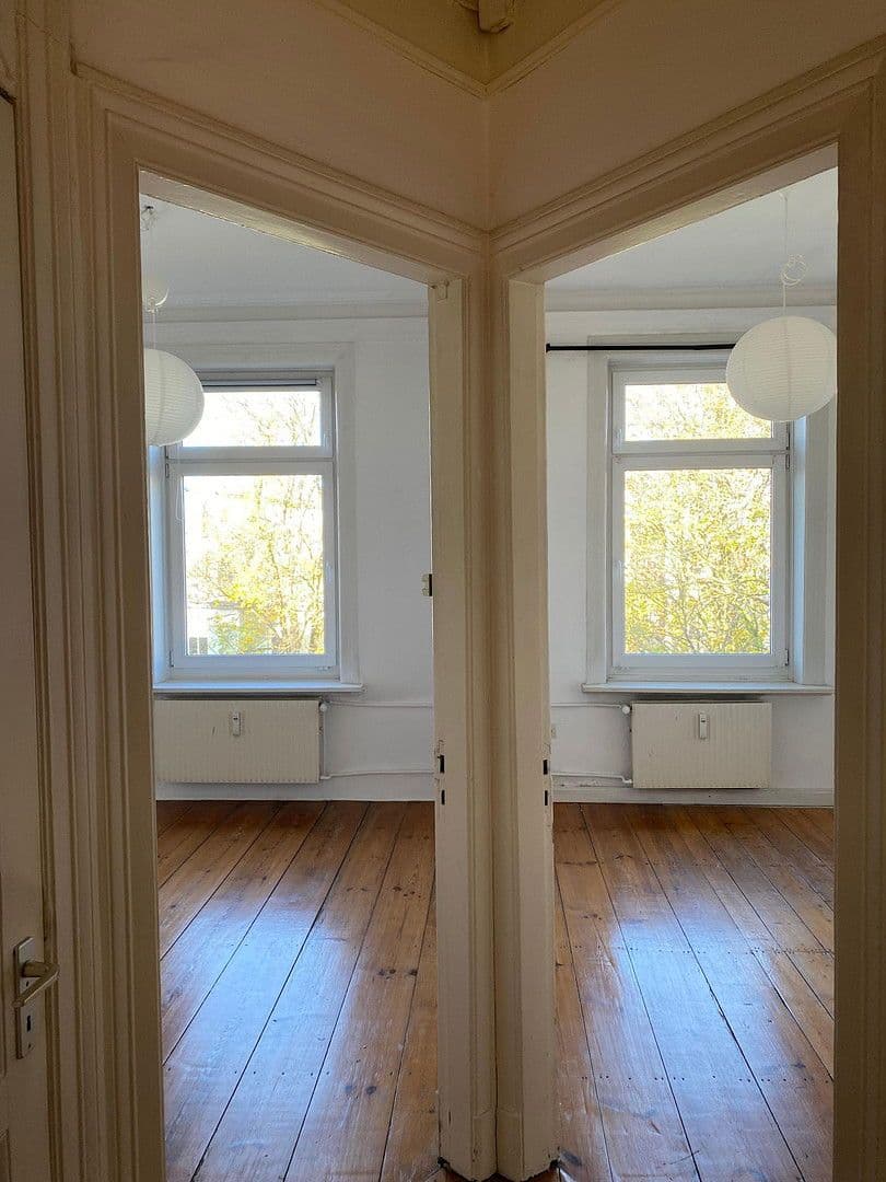 Predaj bytu 4-izbový 77 m², Hamburg, Hamburg Predaj bytu 4-izbový 77 m², Hamburg, Hamburg