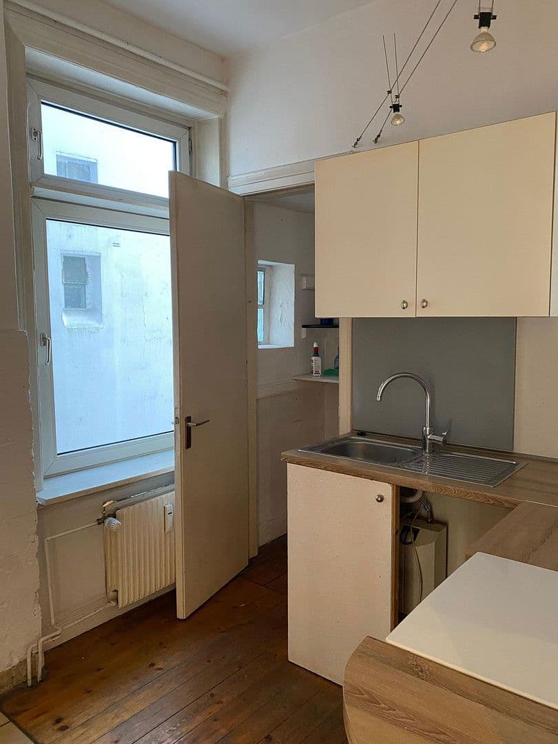 Predaj bytu 4-izbový 77 m², Hamburg, Hamburg Predaj bytu 4-izbový 77 m², Hamburg, Hamburg