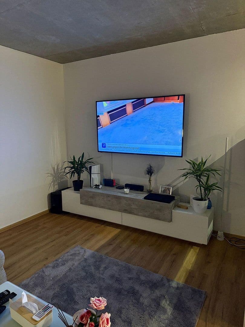 Prenájom bytu 2-izbový 68 m², Günzburg, Bavorsko Prenájom bytu 2-izbový 68 m², Günzburg, Bavorsko