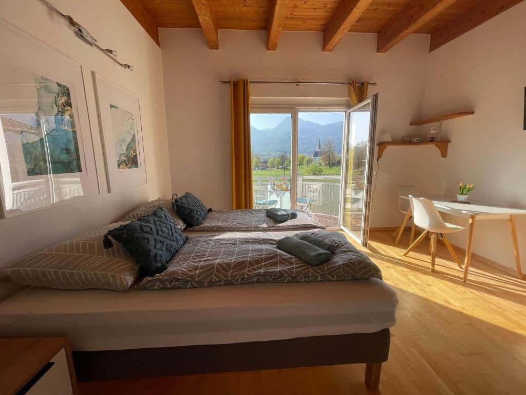 Predaj bytu 1-izbový 22 m², Faak am See, Korutánsko Predaj bytu 1-izbový 22 m², Faak am See, Korutánsko