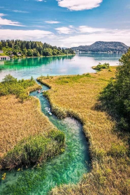 Predaj bytu 1-izbový 22 m², Faak am See, Korutánsko Predaj bytu 1-izbový 22 m², Faak am See, Korutánsko