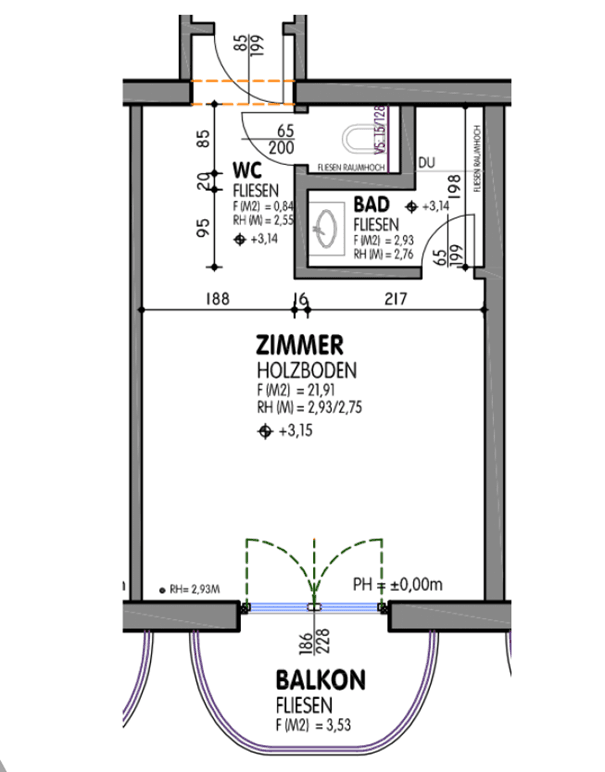 Predaj bytu 1-izbový 22 m², Faak am See, Korutánsko Predaj bytu 1-izbový 22 m², Faak am See, Korutánsko