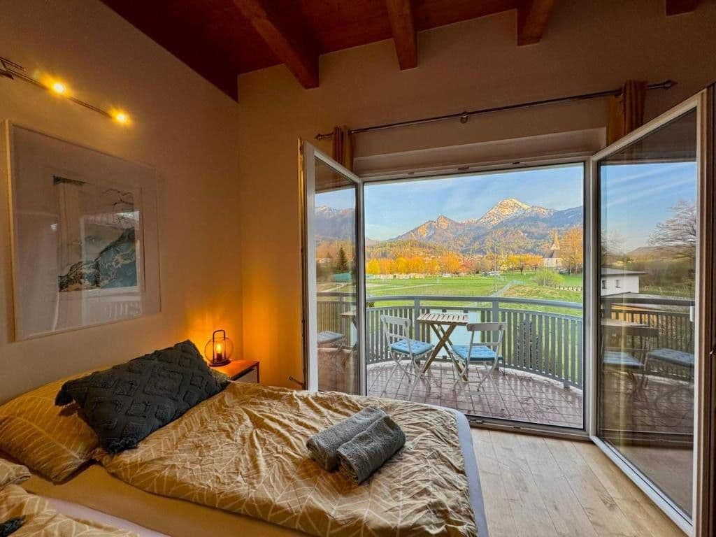 Predaj bytu 1-izbový 22 m², Faak am See, Korutánsko Predaj bytu 1-izbový 22 m², Faak am See, Korutánsko