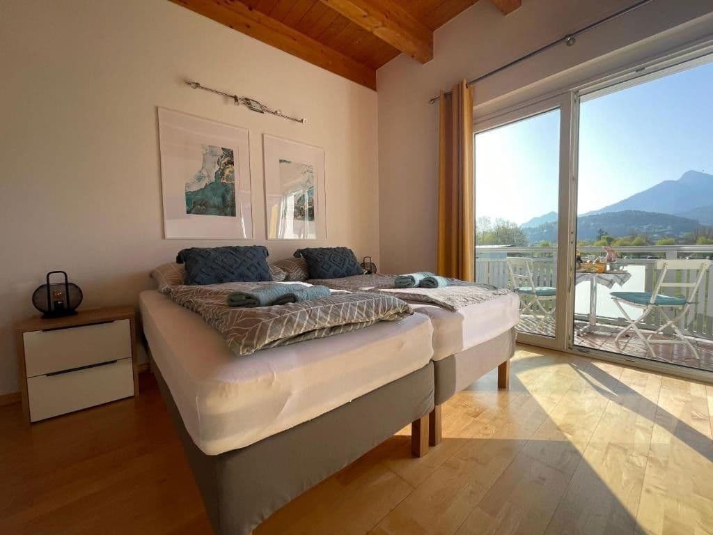 Predaj bytu 1-izbový 22 m², Faak am See, Korutánsko Predaj bytu 1-izbový 22 m², Faak am See, Korutánsko