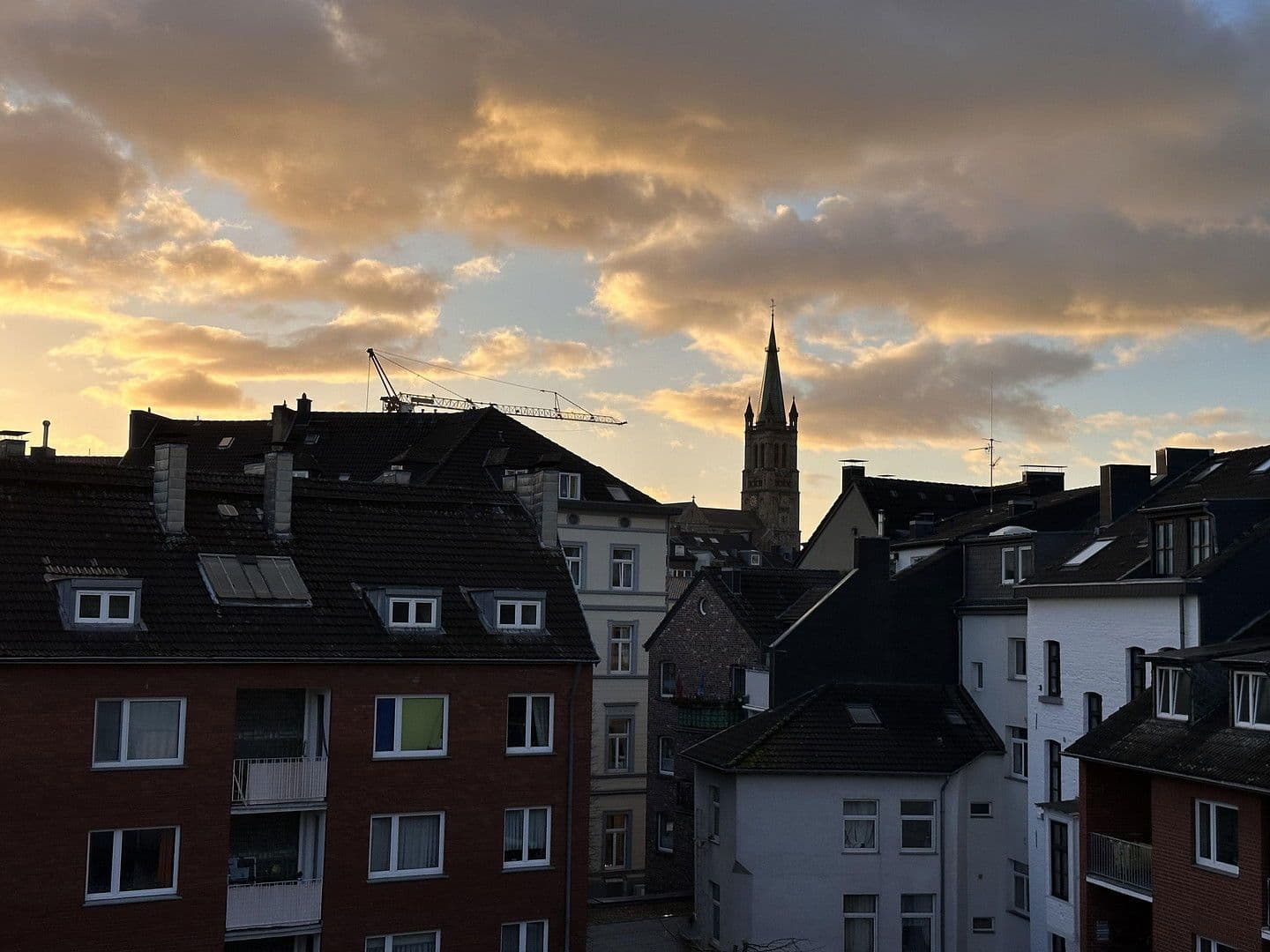 Predaj bytu 3-izbový 78 m², Matthiashofstrasse 22, Aachen, Severné Porýnie - Westfálsko Predaj bytu 3-izbový 78 m², Matthiashofstrasse 22, Aachen, Severné Porýnie - Westfálsko