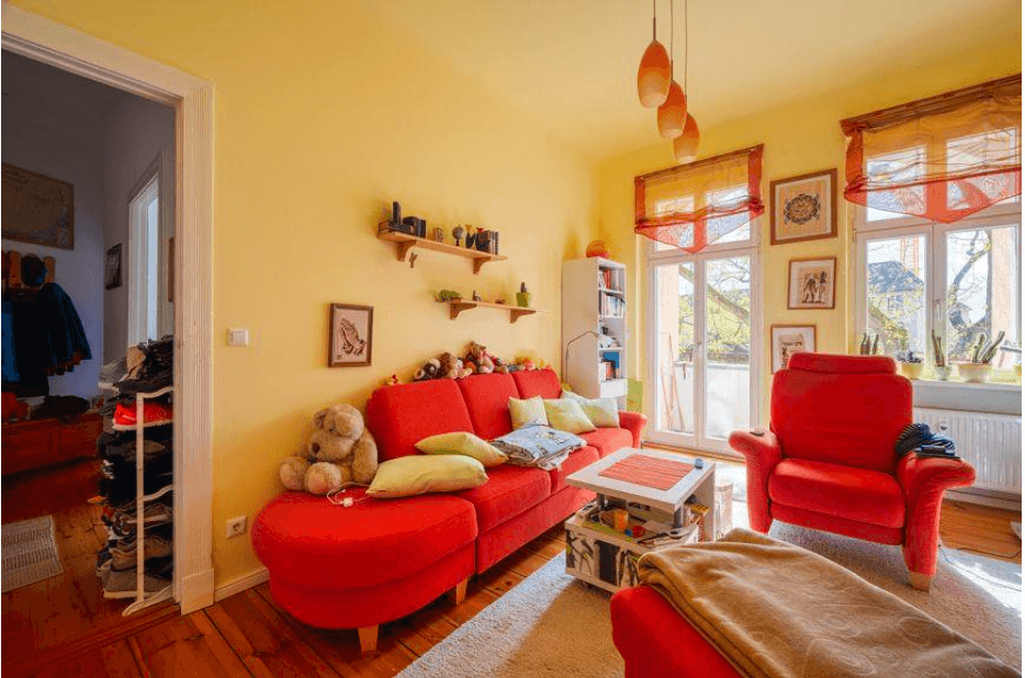 Predaj bytu 2-izbový 51 m², Külzer Straße 2, Berlin, Berlín Predaj bytu 2-izbový 51 m², Külzer Straße 2, Berlin, Berlín