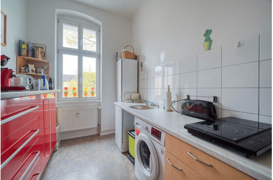 Predaj bytu 2-izbový 51 m², Külzer Straße 2, Berlin, Berlín Predaj bytu 2-izbový 51 m², Külzer Straße 2, Berlin, Berlín