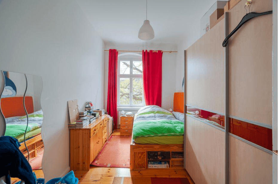 Predaj bytu 2-izbový 51 m², Külzer Straße 2, Berlin, Berlín Predaj bytu 2-izbový 51 m², Külzer Straße 2, Berlin, Berlín