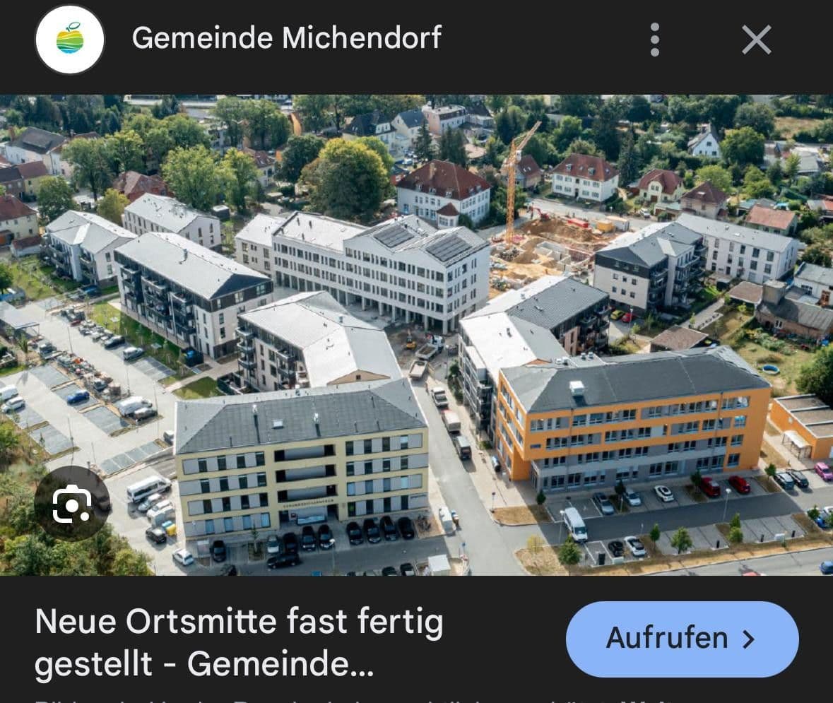 Predaj domu 1.050 m², pozemek 3.630 m², Michendorf, Brandenbursko Predaj domu 1.050 m², pozemek 3.630 m², Michendorf, Brandenbursko