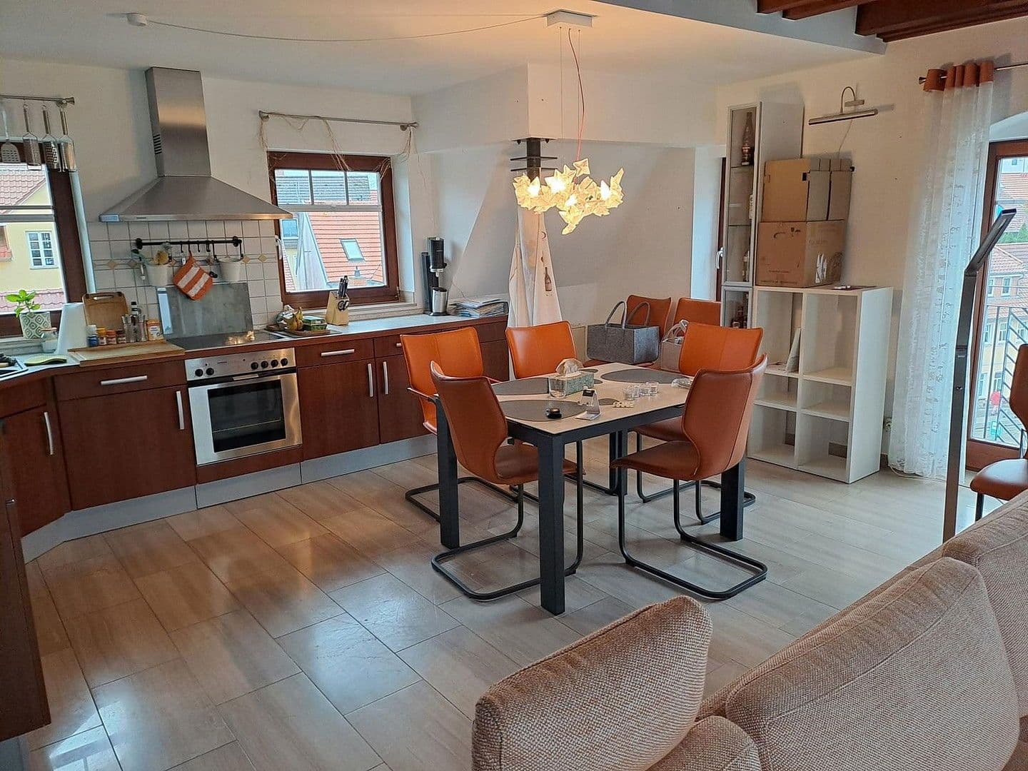 Predaj bytu 4-izbový 110 m², Strandstraße, Waren (Müritz), Meklenbursko-Predpomoransko Predaj bytu 4-izbový 110 m², Strandstraße, Waren (Müritz), Meklenbursko-Predpomoransko