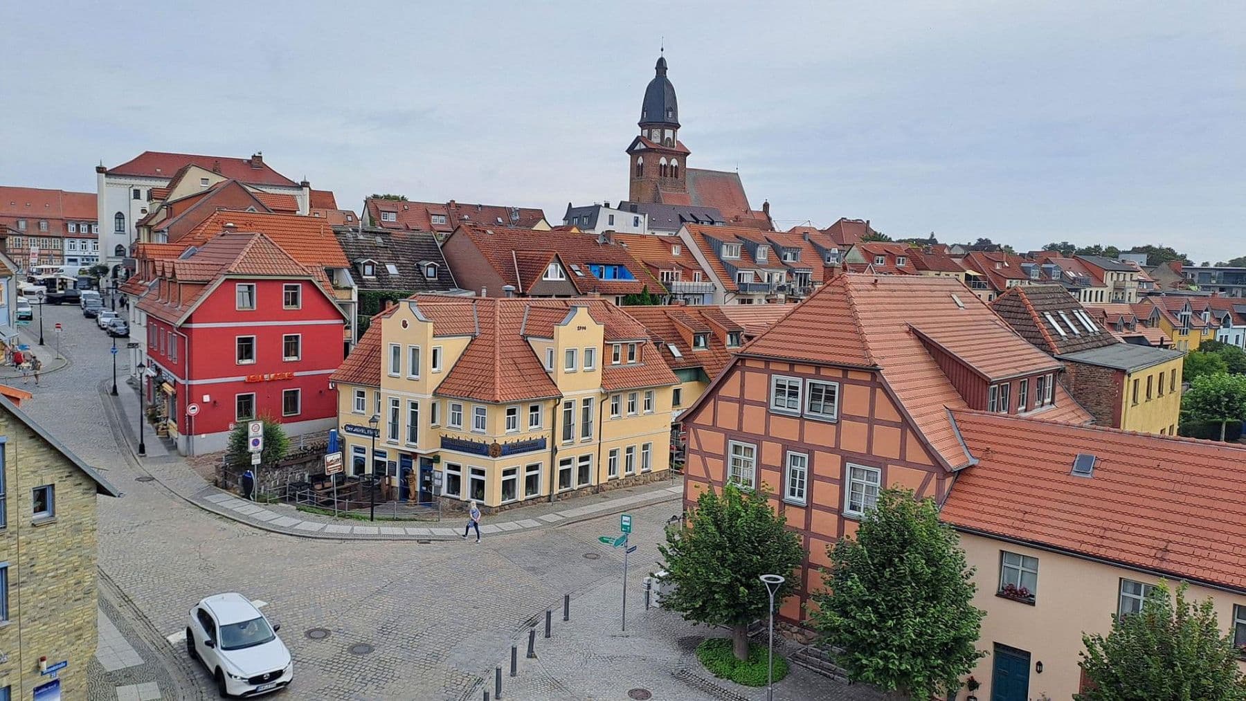 Predaj bytu 4-izbový 110 m², Strandstraße, Waren (Müritz), Meklenbursko-Predpomoransko Predaj bytu 4-izbový 110 m², Strandstraße, Waren (Müritz), Meklenbursko-Predpomoransko