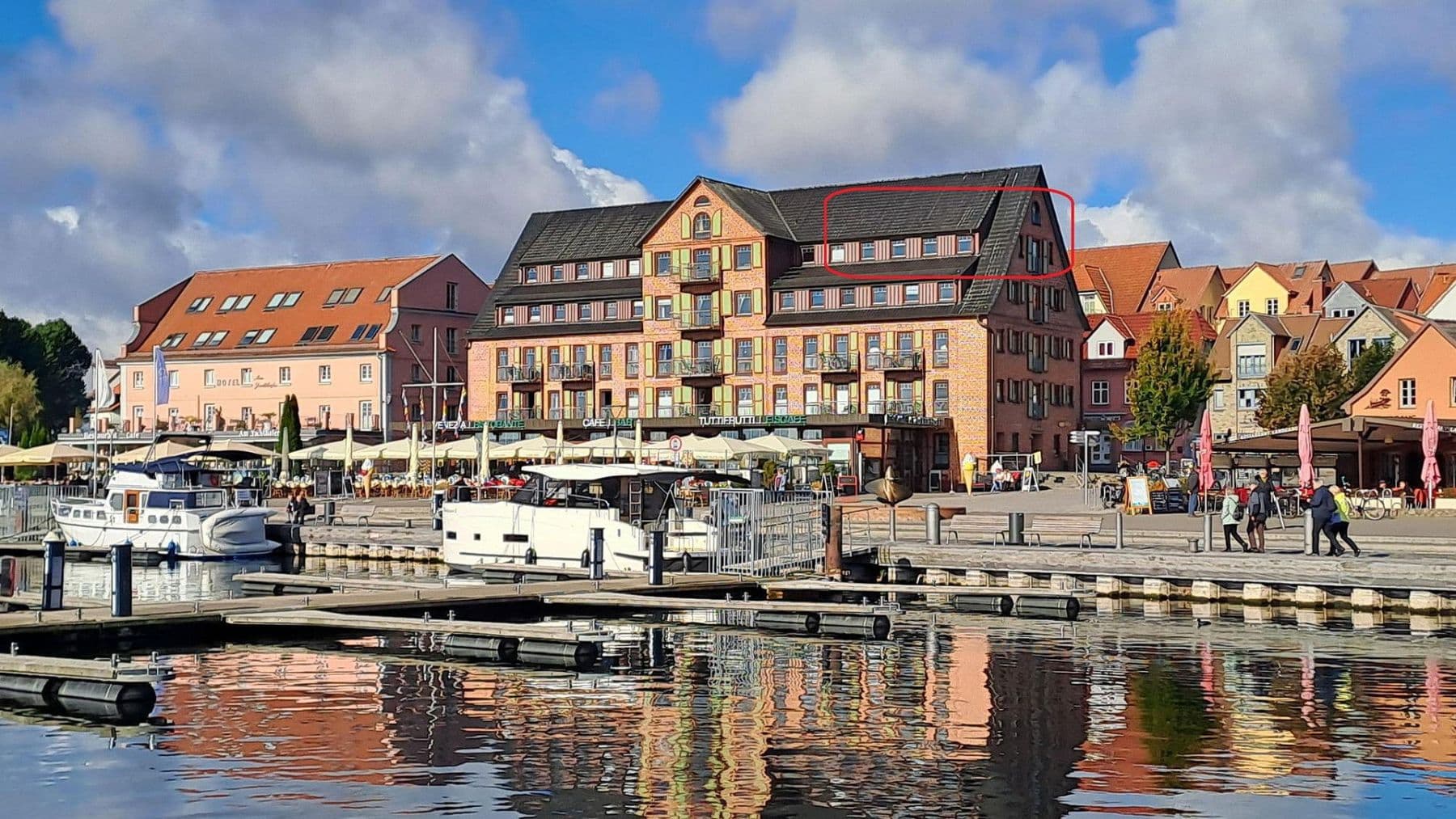 Predaj bytu 4-izbový 110 m², Strandstraße, Waren (Müritz), Meklenbursko-Predpomoransko Predaj bytu 4-izbový 110 m², Strandstraße, Waren (Müritz), Meklenbursko-Predpomoransko