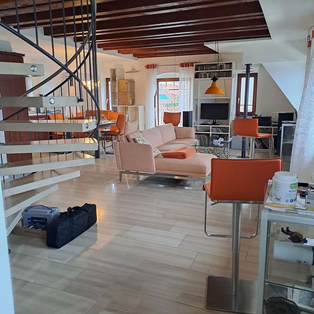 Predaj bytu 4-izbový 110 m², Strandstraße, Waren (Müritz), Meklenbursko-Predpomoransko Predaj bytu 4-izbový 110 m², Strandstraße, Waren (Müritz), Meklenbursko-Predpomoransko