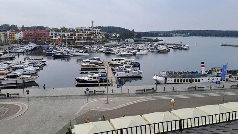 Predaj bytu 4-izbový 110 m², Strandstraße, Waren (Müritz), Meklenbursko-Predpomoransko Predaj bytu 4-izbový 110 m², Strandstraße, Waren (Müritz), Meklenbursko-Predpomoransko