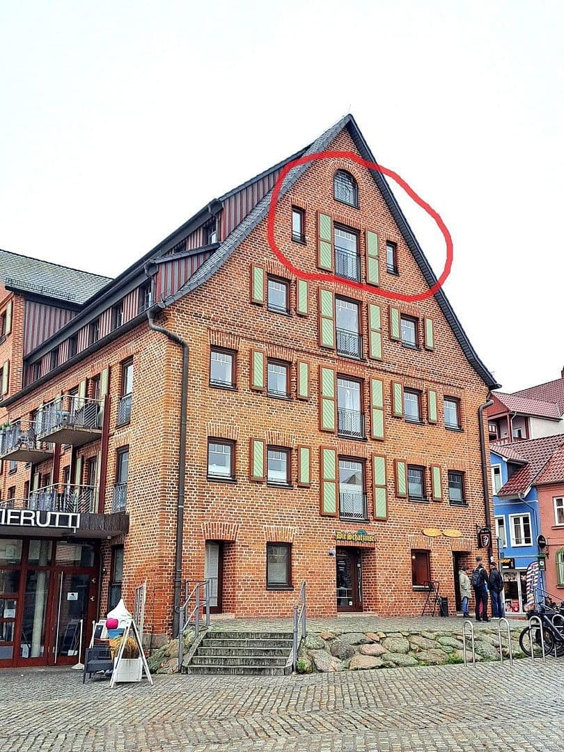 Predaj bytu 4-izbový 110 m², Strandstraße, Waren (Müritz), Meklenbursko-Predpomoransko Predaj bytu 4-izbový 110 m², Strandstraße, Waren (Müritz), Meklenbursko-Predpomoransko