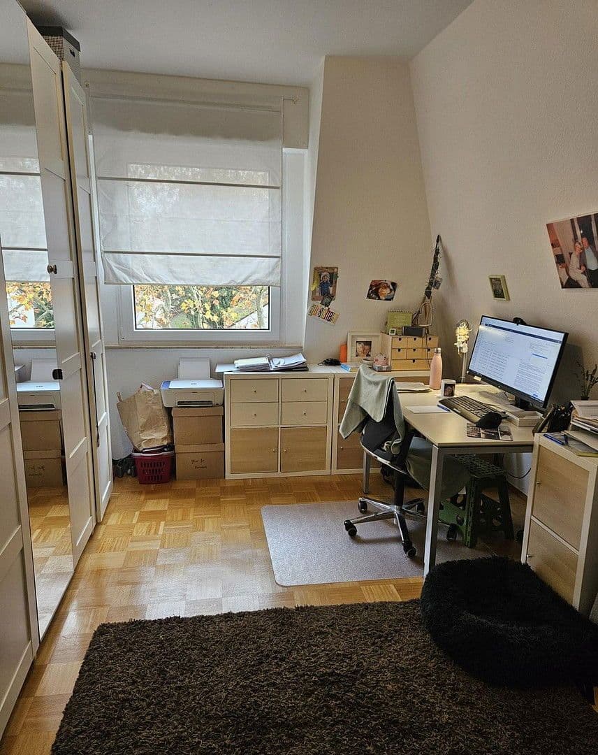 Prenájom bytu 3-izbový 105 m², Hugenottenallee 95-97, Neu-Isenburg, Hesensko Prenájom bytu 3-izbový 105 m², Hugenottenallee 95-97, Neu-Isenburg, Hesensko