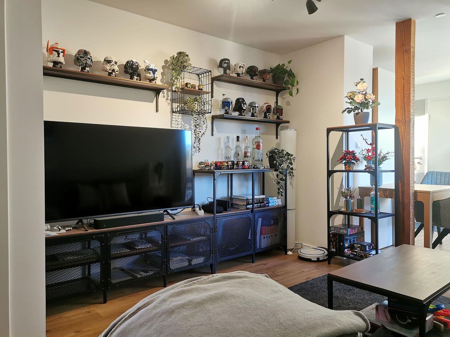 Prenájom bytu 2-izbový 47 m², Am Königshof 37, Georgsmarienhütte, Dolné Sasko Prenájom bytu 2-izbový 47 m², Am Königshof 37, Georgsmarienhütte, Dolné Sasko