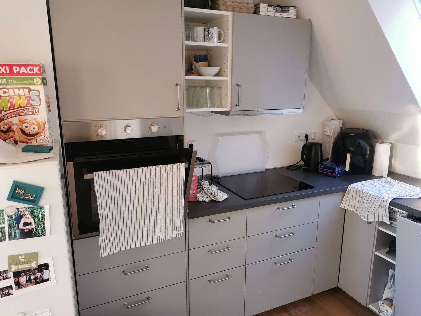 Prenájom bytu 2-izbový 47 m², Am Königshof 37, Georgsmarienhütte, Dolné Sasko Prenájom bytu 2-izbový 47 m², Am Königshof 37, Georgsmarienhütte, Dolné Sasko