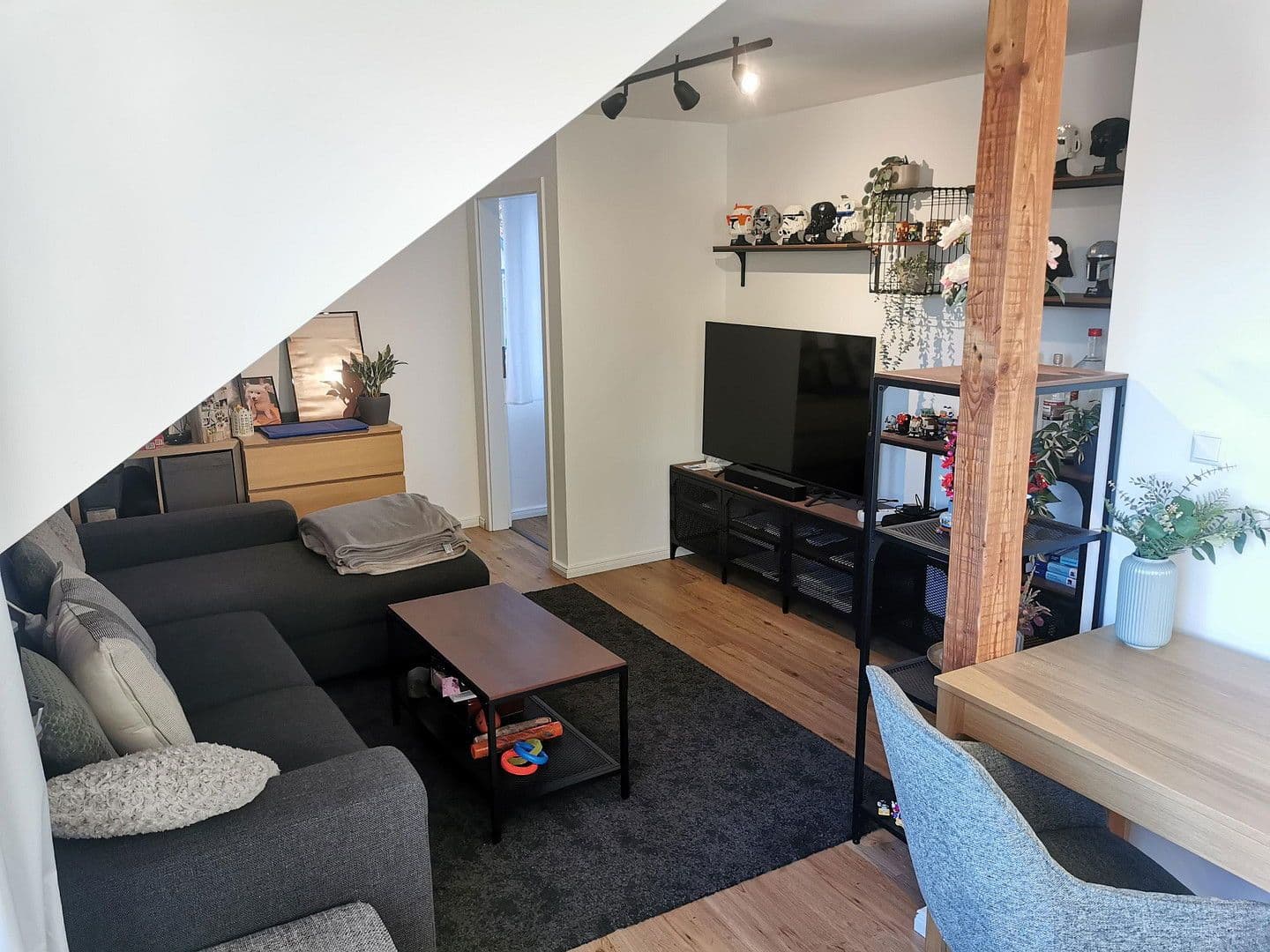 Prenájom bytu 2-izbový 47 m², Am Königshof 37, Georgsmarienhütte, Dolné Sasko Prenájom bytu 2-izbový 47 m², Am Königshof 37, Georgsmarienhütte, Dolné Sasko