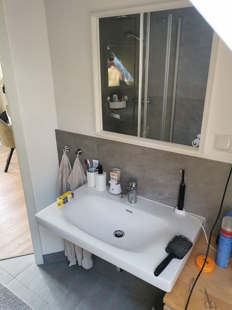 Prenájom bytu 2-izbový 47 m², Am Königshof 37, Georgsmarienhütte, Dolné Sasko Prenájom bytu 2-izbový 47 m², Am Königshof 37, Georgsmarienhütte, Dolné Sasko