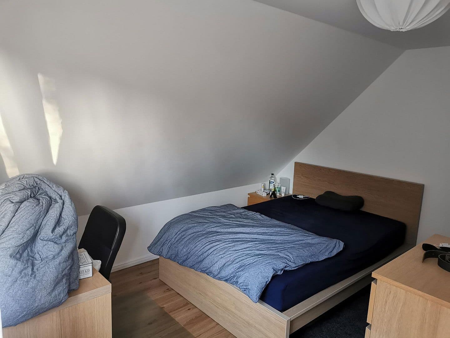 Prenájom bytu 2-izbový 47 m², Am Königshof 37, Georgsmarienhütte, Dolné Sasko Prenájom bytu 2-izbový 47 m², Am Königshof 37, Georgsmarienhütte, Dolné Sasko