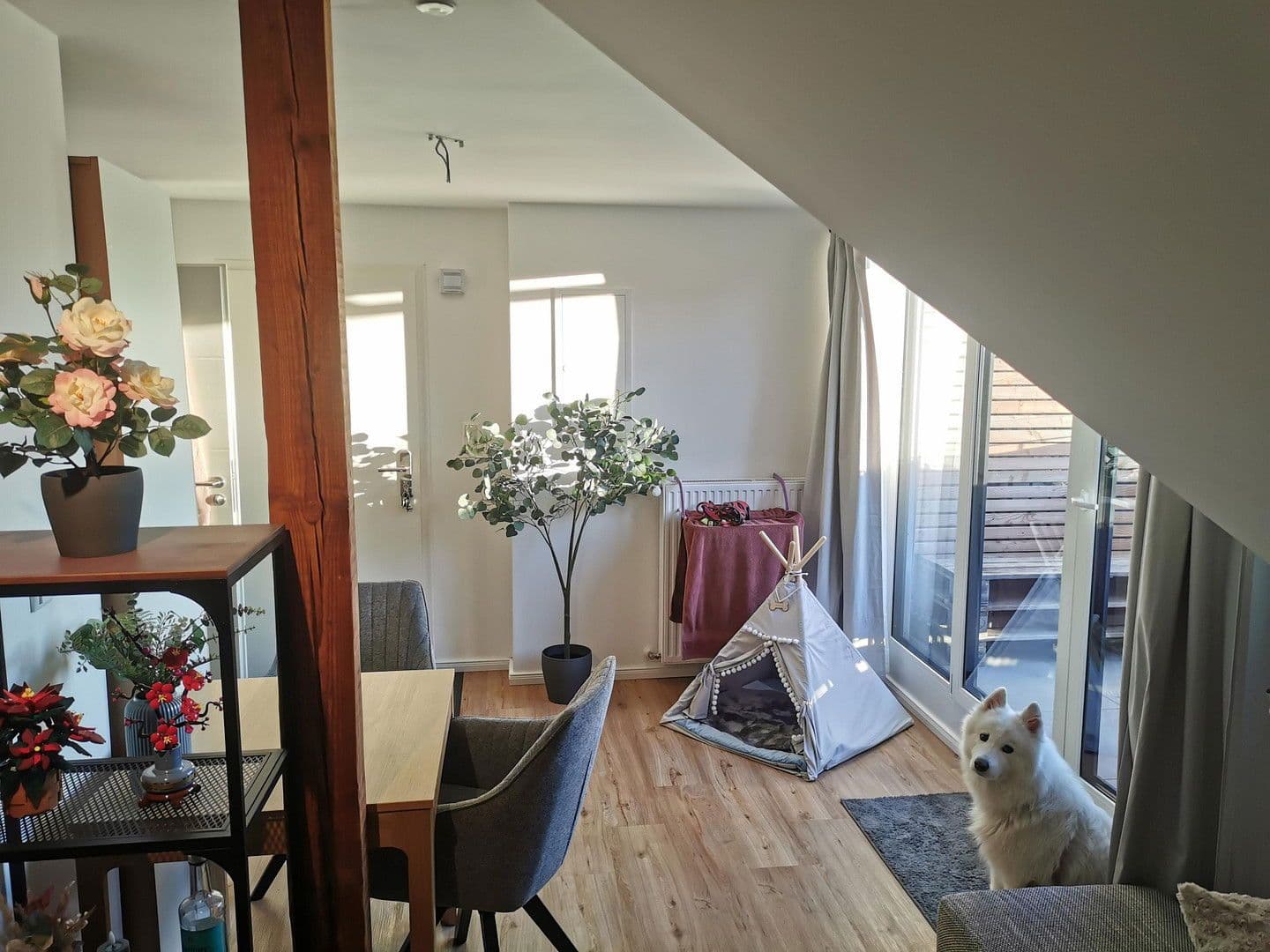 Prenájom bytu 2-izbový 47 m², Am Königshof 37, Georgsmarienhütte, Dolné Sasko Prenájom bytu 2-izbový 47 m², Am Königshof 37, Georgsmarienhütte, Dolné Sasko