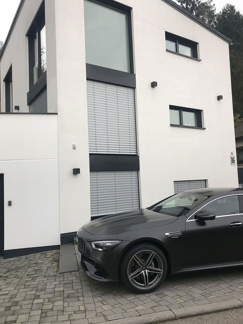 Prenájom domu 146 m², pozemek 327 m², Ursprungweg 36, Weil der Stadt, Bádensko-Wurttembersko Prenájom domu 146 m², pozemek 327 m², Ursprungweg 36, Weil der Stadt, Bádensko-Wurttembersko