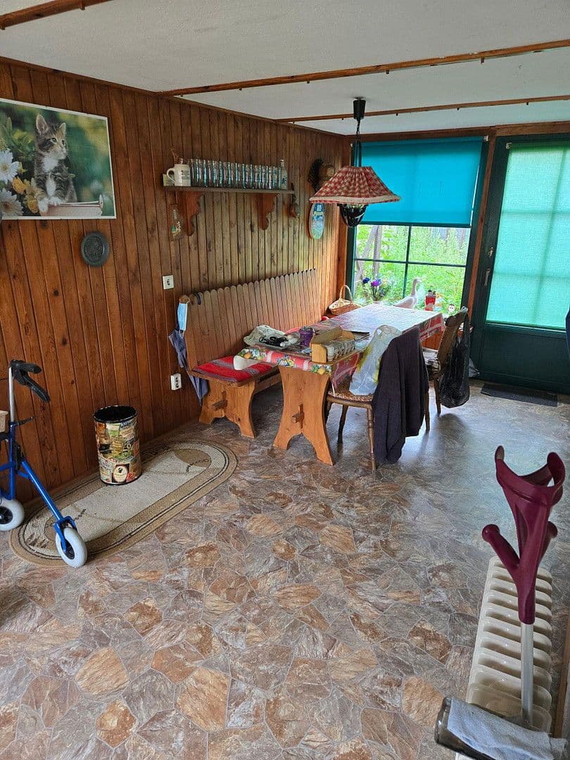 Predaj domu 95 m², pozemek 992 m², Mühlenbecker Land, Brandenbursko Predaj domu 95 m², pozemek 992 m², Mühlenbecker Land, Brandenbursko