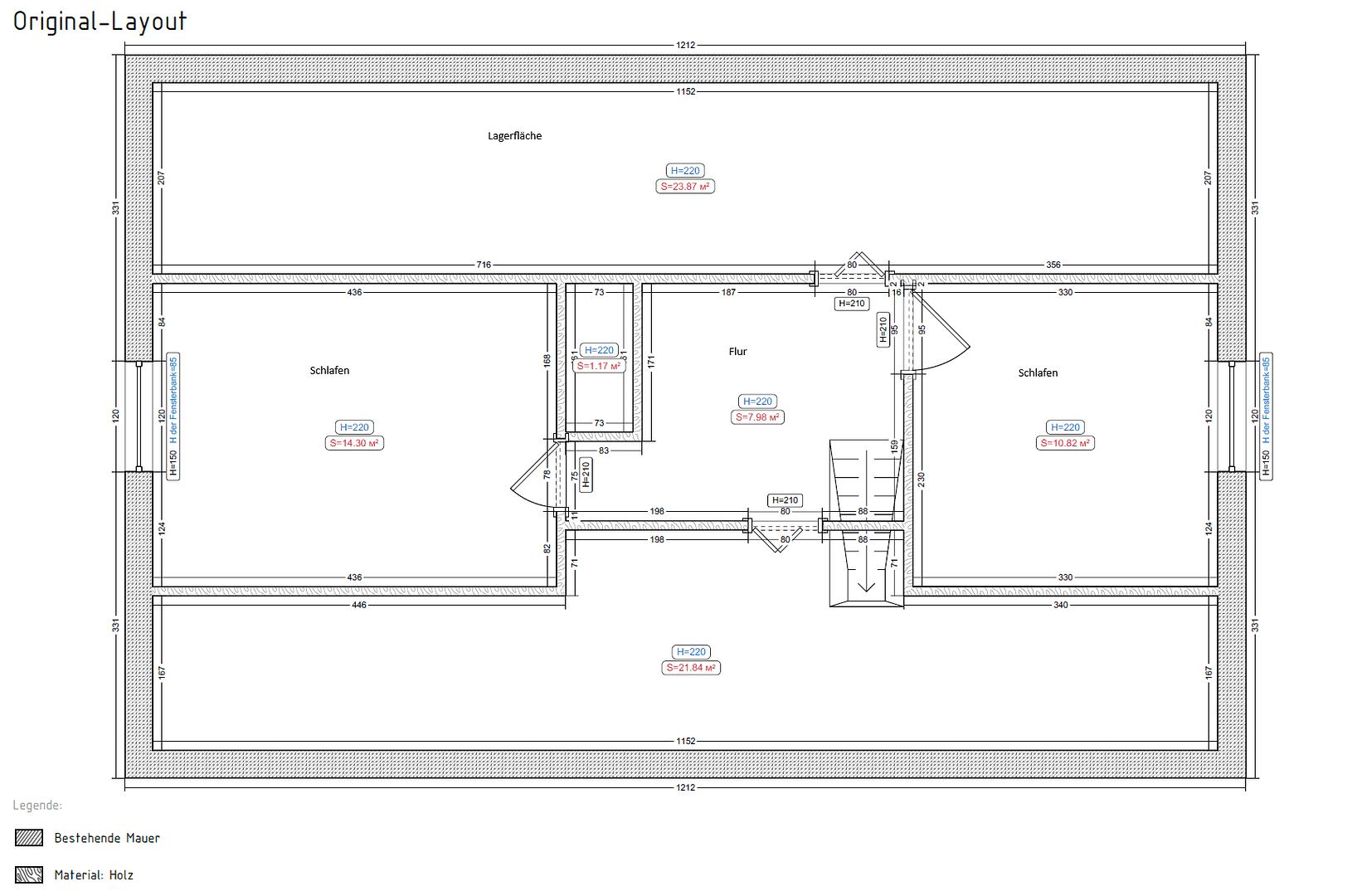 Predaj domu 95 m², pozemek 992 m², Mühlenbecker Land, Brandenbursko Predaj domu 95 m², pozemek 992 m², Mühlenbecker Land, Brandenbursko