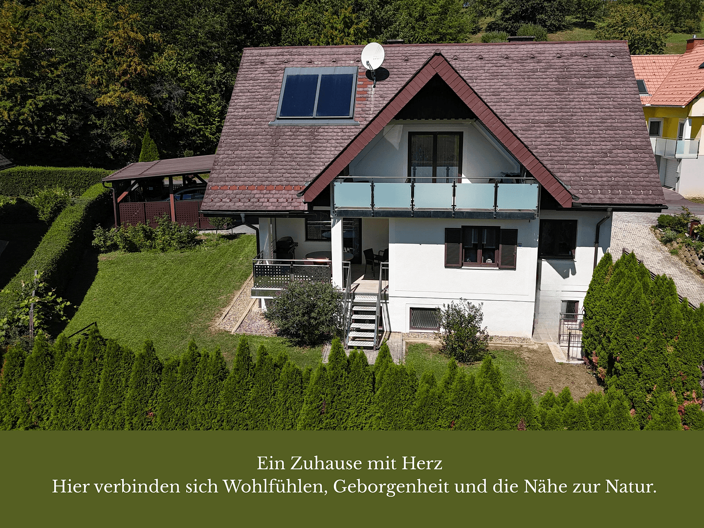 Predaj domu 200 m², pozemek 622 m², Gossendorf, Feldbach, Štajersko Predaj domu 200 m², pozemek 622 m², Gossendorf, Feldbach, Štajersko