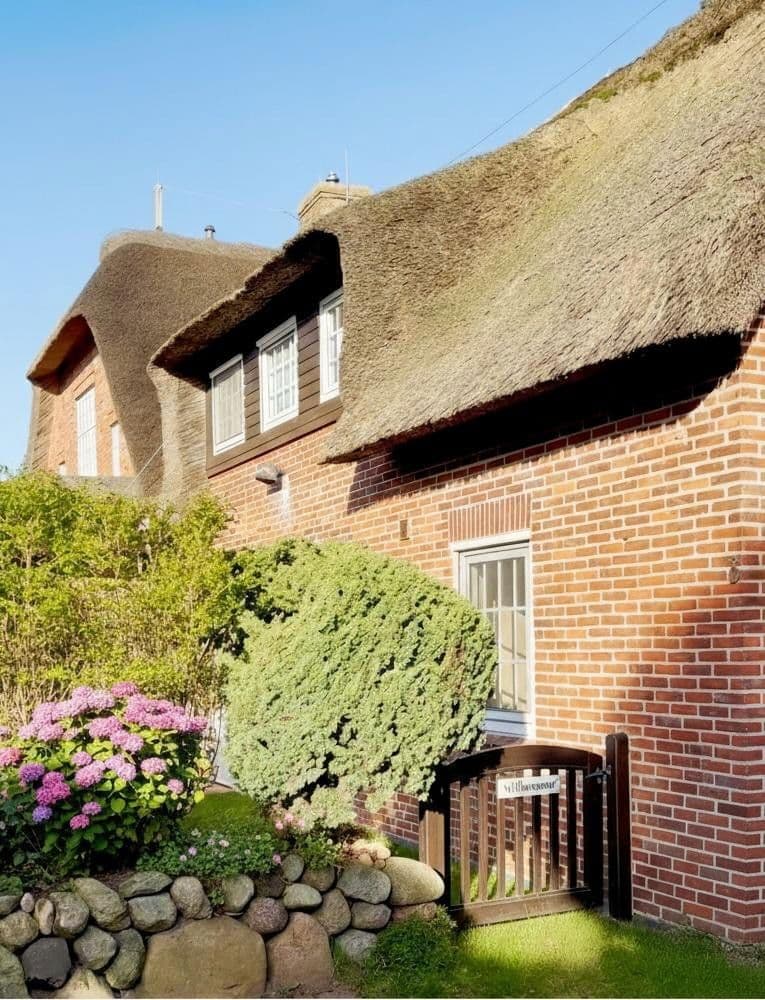 Predaj domu 70 m², pozemek 180 m², Kampen (Sylt), Šlezvicko-Holštajnsko Predaj domu 70 m², pozemek 180 m², Kampen (Sylt), Šlezvicko-Holštajnsko