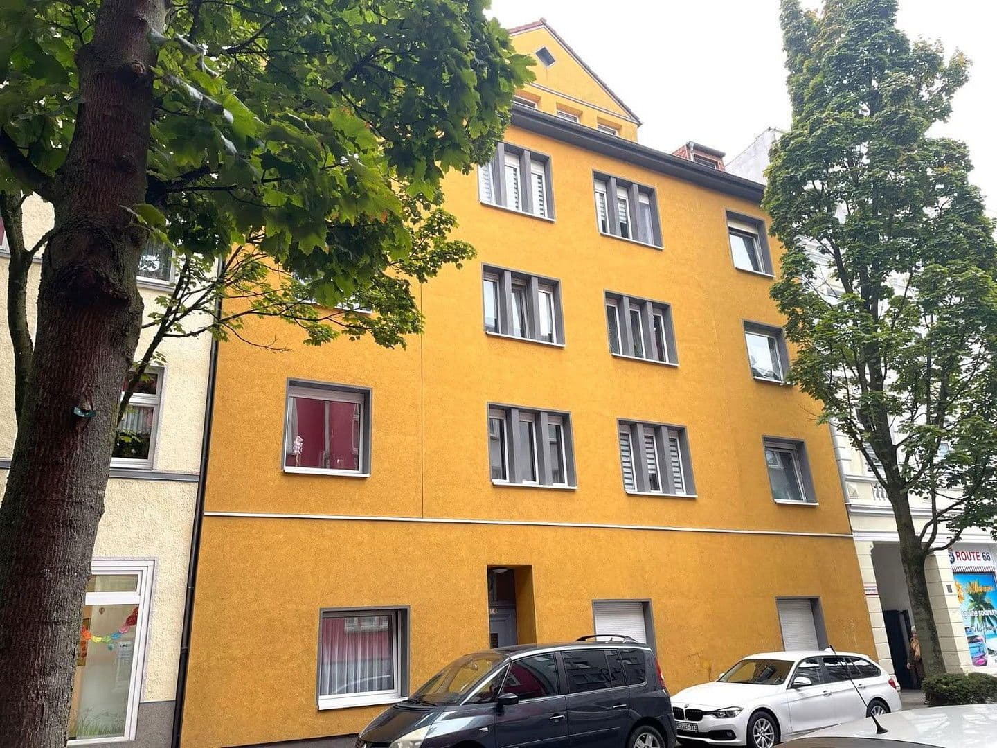 Prenájom bytu 2-izbový 70 m², Vinckestraße 14, Herne, Severné Porýnie - Westfálsko Prenájom bytu 2-izbový 70 m², Vinckestraße 14, Herne, Severné Porýnie - Westfálsko