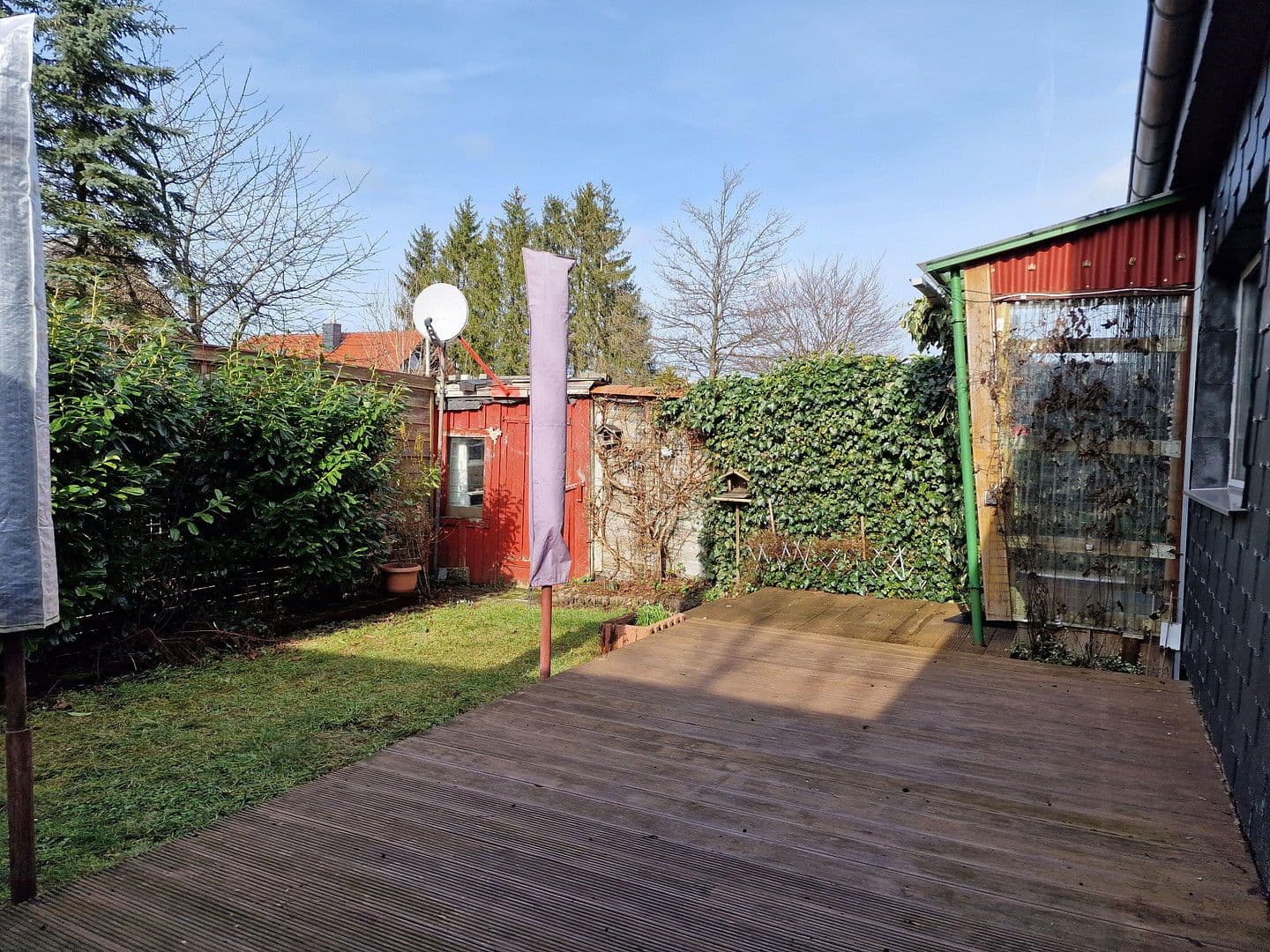 Prenájom bytu 3-izbový 116 m², Osteröderstraße 60a, Clausthal-Zellerfeld, Dolné Sasko Prenájom bytu 3-izbový 116 m², Osteröderstraße 60a, Clausthal-Zellerfeld, Dolné Sasko