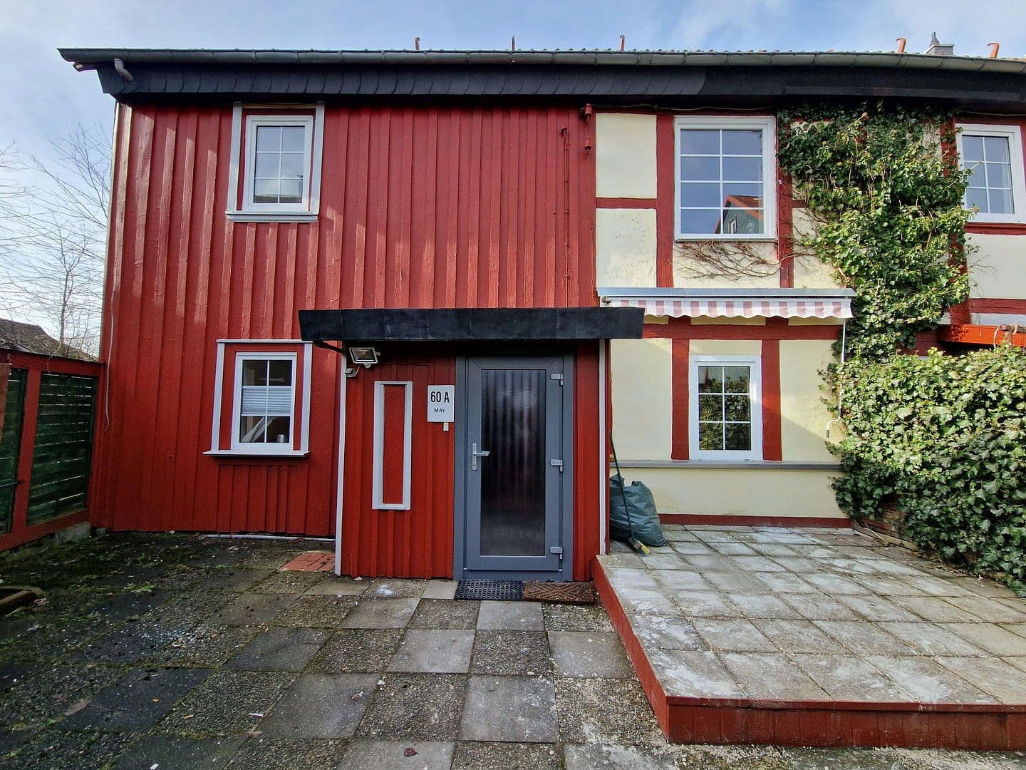 Prenájom bytu 3-izbový 116 m², Osteröderstraße 60a, Clausthal-Zellerfeld, Dolné Sasko Prenájom bytu 3-izbový 116 m², Osteröderstraße 60a, Clausthal-Zellerfeld, Dolné Sasko