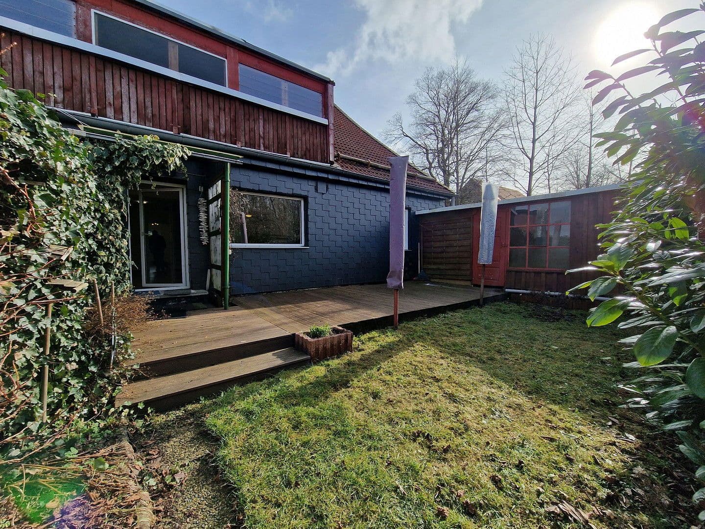 Prenájom bytu 3-izbový 116 m², Osteröderstraße 60a, Clausthal-Zellerfeld, Dolné Sasko Prenájom bytu 3-izbový 116 m², Osteröderstraße 60a, Clausthal-Zellerfeld, Dolné Sasko