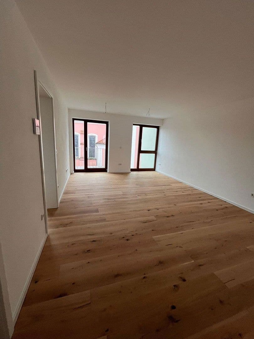 Prenájom bytu 2-izbový 61 m², Gangkofen, Bavorsko Prenájom bytu 2-izbový 61 m², Gangkofen, Bavorsko