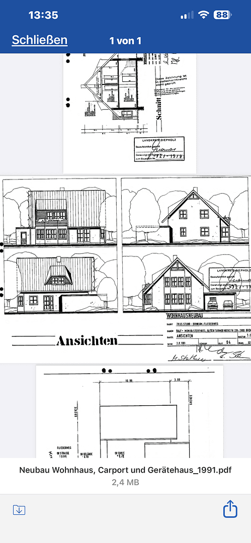 Predaj domu 160 m², pozemek 450 m², Brinkum, Dolné Sasko Predaj domu 160 m², pozemek 450 m², Brinkum, Dolné Sasko