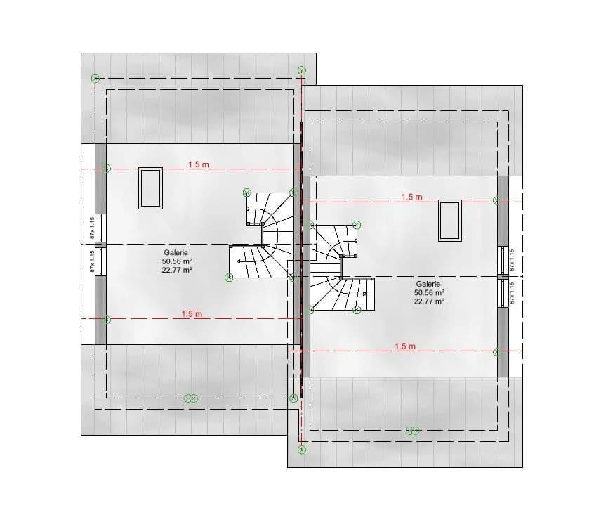 Predaj domu 128 m², pozemek 208 m², Hintergasse / Am Martinsberg, Siefersheim, Porýnie-Falcko Predaj domu 128 m², pozemek 208 m², Hintergasse / Am Martinsberg, Siefersheim, Porýnie-Falcko