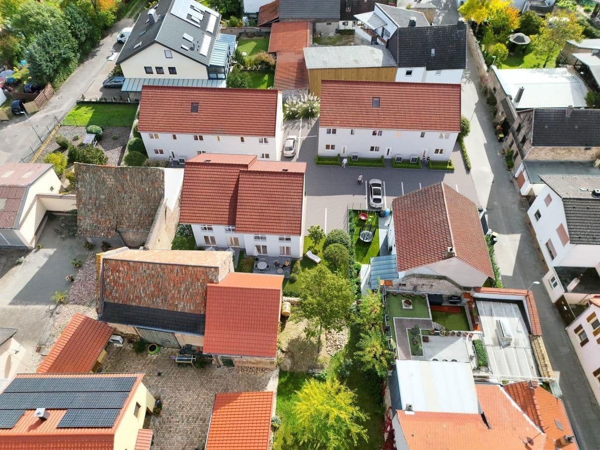 Predaj domu 128 m², pozemek 208 m², Hintergasse / Am Martinsberg, Siefersheim, Porýnie-Falcko Predaj domu 128 m², pozemek 208 m², Hintergasse / Am Martinsberg, Siefersheim, Porýnie-Falcko