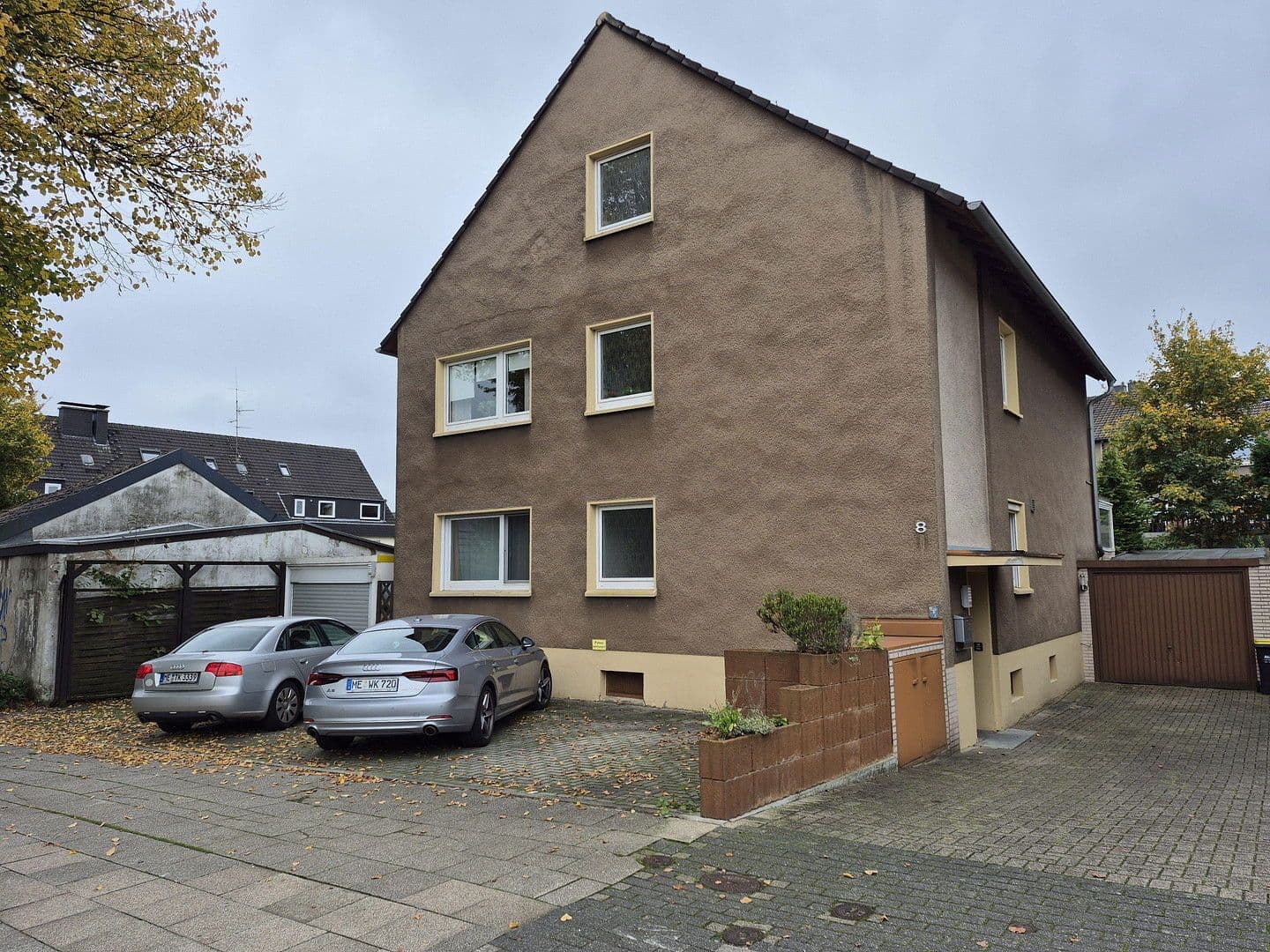 Prenájom bytu 3-izbový 96 m², Essen, Ruhr, Severné Porýnie - Westfálsko Prenájom bytu 3-izbový 96 m², Essen, Ruhr, Severné Porýnie - Westfálsko