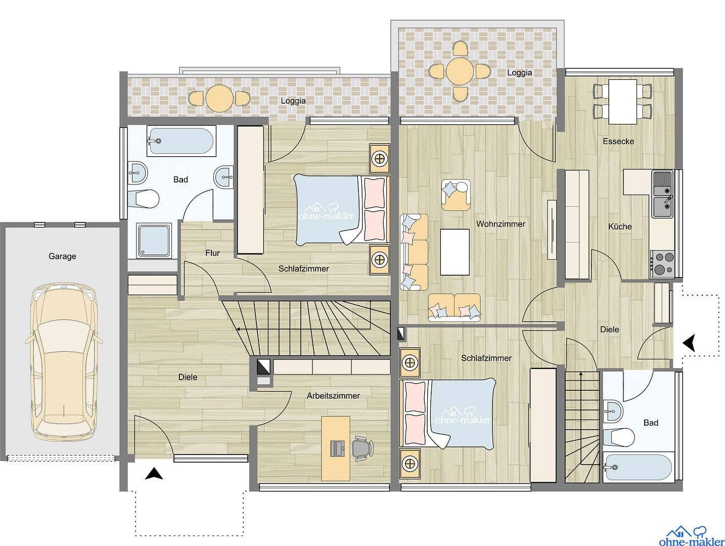 Predaj domu 285 m², pozemek 861 m², Leichlingen, Severné Porýnie - Westfálsko Predaj domu 285 m², pozemek 861 m², Leichlingen, Severné Porýnie - Westfálsko
