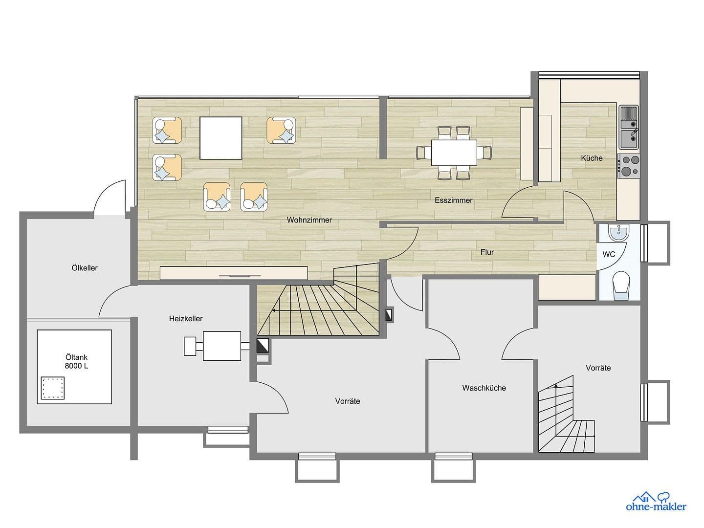Predaj domu 285 m², pozemek 861 m², Leichlingen, Severné Porýnie - Westfálsko Predaj domu 285 m², pozemek 861 m², Leichlingen, Severné Porýnie - Westfálsko