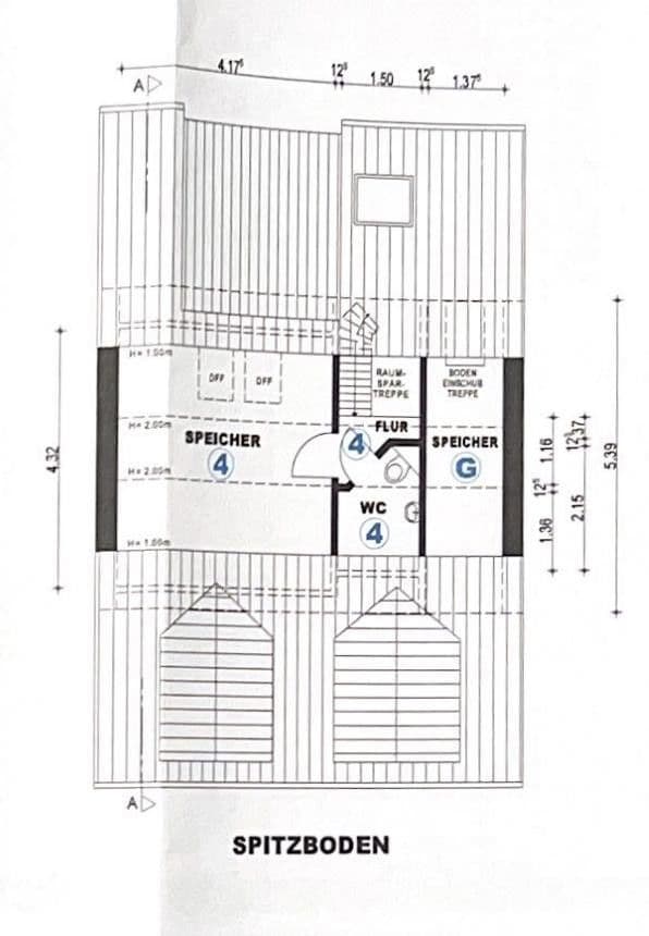 Predaj domu 303 m², Buchstrasse 21, Freiberg, Sasko Predaj domu 303 m², Buchstrasse 21, Freiberg, Sasko