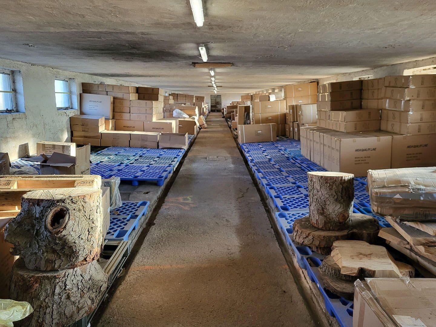 Prenájom nebytového priestoru 450 m², Kraatzerweg 3, Gransee, Brandenbursko Prenájom nebytového priestoru 450 m², Kraatzerweg 3, Gransee, Brandenbursko