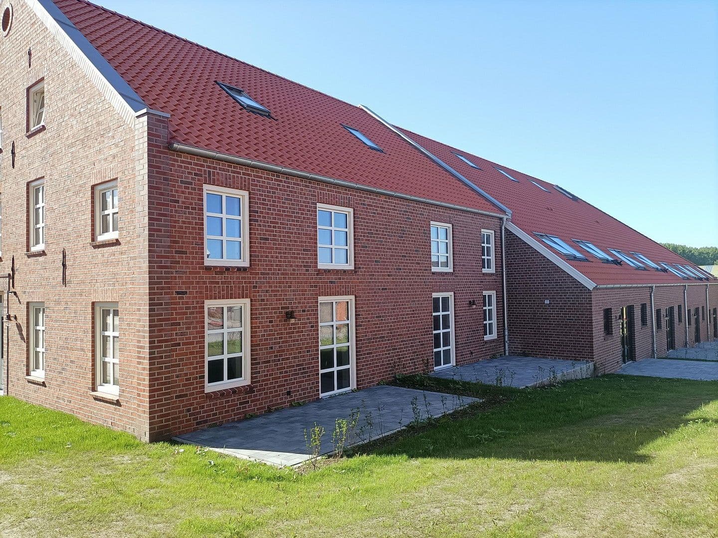 Predaj bytu 3-izbový 79 m², Krummhörn, Dolné Sasko Predaj bytu 3-izbový 79 m², Krummhörn, Dolné Sasko