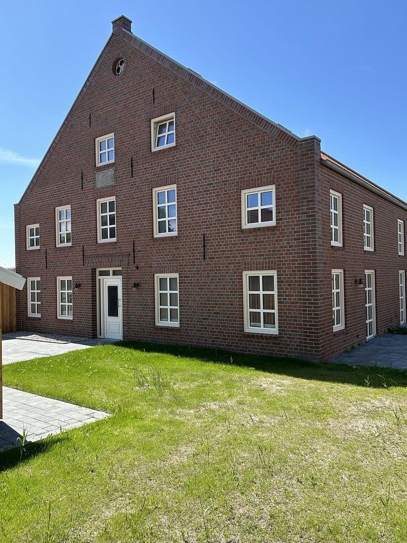 Predaj bytu 3-izbový 79 m², Krummhörn, Dolné Sasko Predaj bytu 3-izbový 79 m², Krummhörn, Dolné Sasko