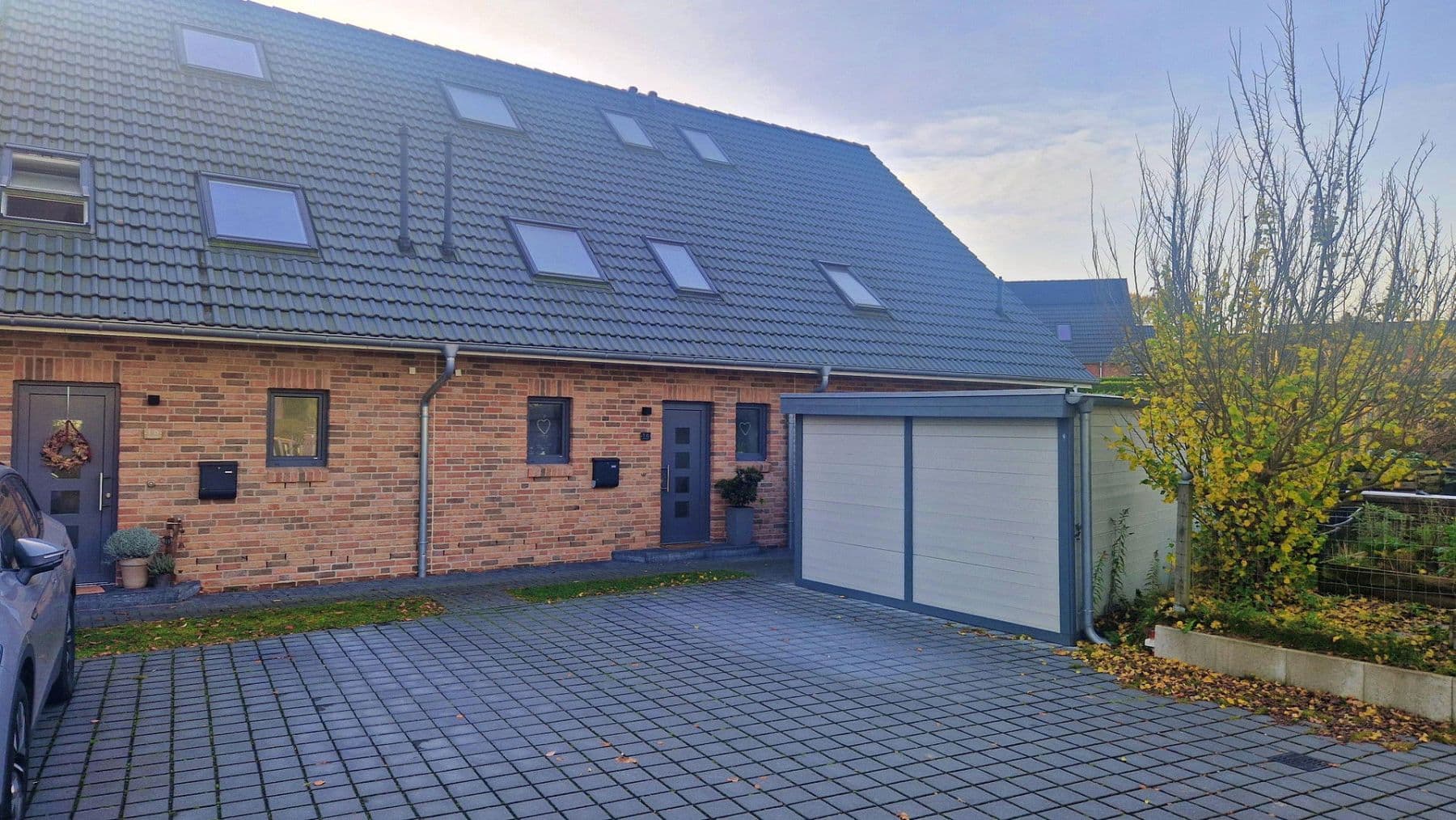 Prenájom domu 109 m², pozemek 180 m², Lindenkamp 1c, Bad Oldesloe, Šlezvicko-Holštajnsko Prenájom domu 109 m², pozemek 180 m², Lindenkamp 1c, Bad Oldesloe, Šlezvicko-Holštajnsko