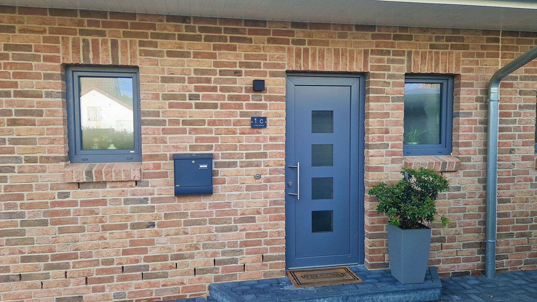 Prenájom domu 109 m², pozemek 180 m², Lindenkamp 1c, Bad Oldesloe, Šlezvicko-Holštajnsko Prenájom domu 109 m², pozemek 180 m², Lindenkamp 1c, Bad Oldesloe, Šlezvicko-Holštajnsko